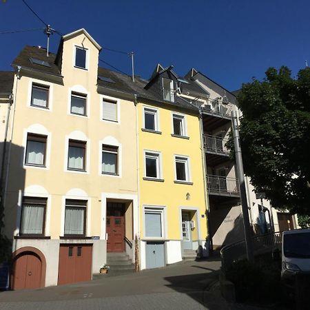 Mosel Ferienhaus Zell Zell an der Mosel Exterior foto
