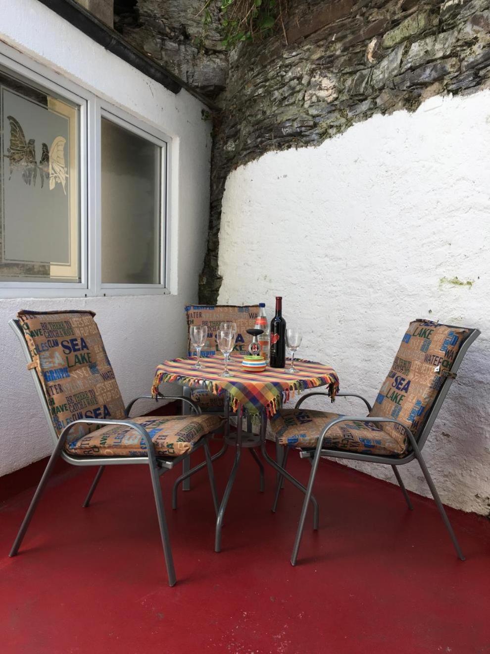 Mosel Ferienhaus Zell Zell an der Mosel Exterior foto