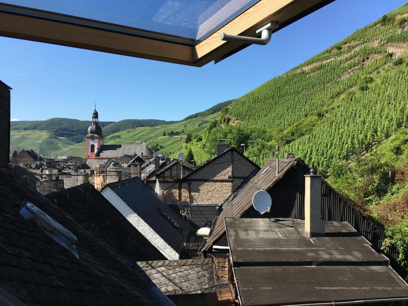 Mosel Ferienhaus Zell Zell an der Mosel Exterior foto